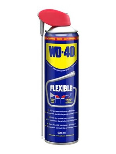 [WD40 FLEXIBLE] WD 40 Flexible 400 ml