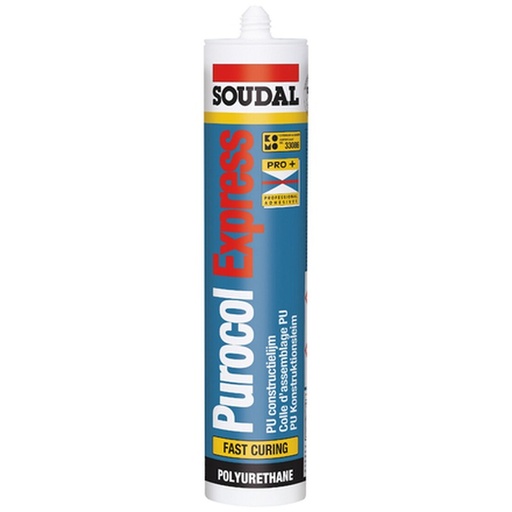 [101127] Purocol express 310 ml soudal 