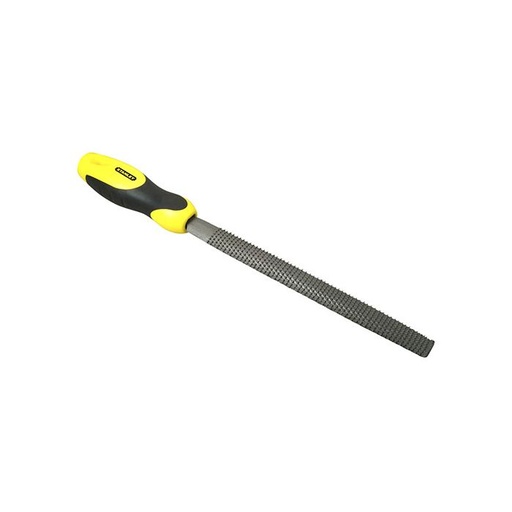 [0-22-471] Stanley halfronde rasp halfzoet 200mm  