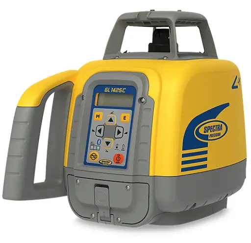 [GL1425C] Laser Spectra GL1425C Double biseau avec récepteur