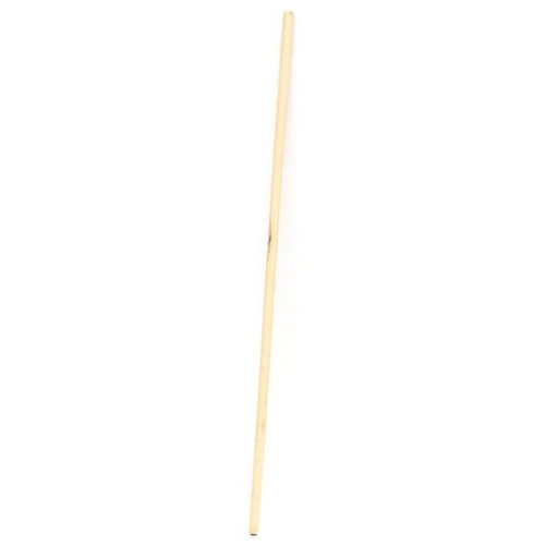 [STEEL13024] Manche de balai 1m30 x 24mm