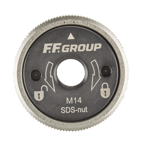[FF45935] SZLIFIERKA KĄTOWA NAKRĘTKA SDS, M14, GRUPA FF