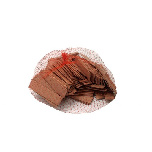 [HOUT24X4/35] Cheville en bois 24 x 4/35 x 100 pièces/sac 
