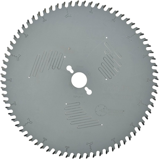 [DT4218-QZ] CZB 305x30x72T, HG, +10°,/3,2mm 