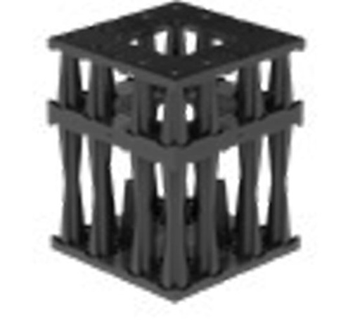 [QUADROCONS2] QuadroControl ST-S regard d'inspection No. 2 H:132cm pour Rigofill ST