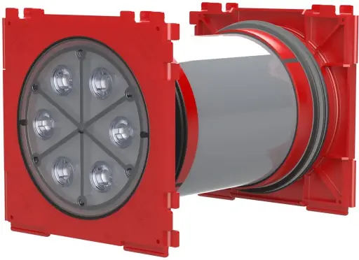 [HSI150K2300] Entrée de câble HSI150 1x1 K2 300