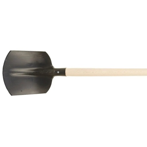 [DP702.0] Schop nr. 0 De Pypere zonder steel 