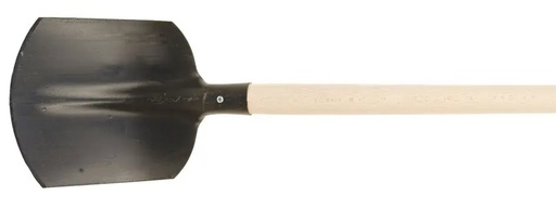 [DP702.0] Schop nr. 0 De Pypere zonder steel 