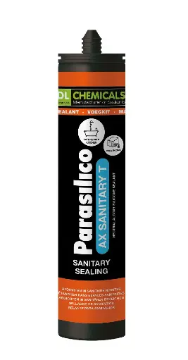 Parasilico AX Sanitary Transp 300 ml 