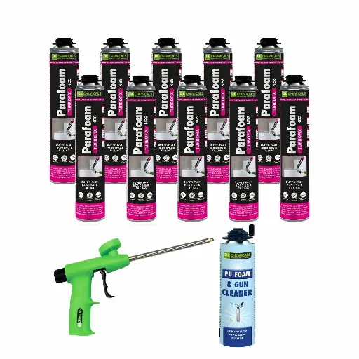 [PARAFOAMTURBOFIXNBS] Kit Parafoam turbofix NBS