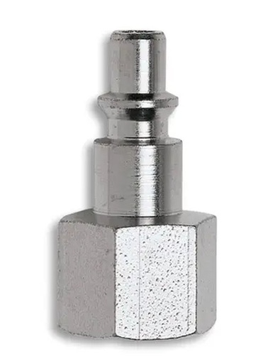 [28520] Plug nipple female thread 1/4" (per 10)