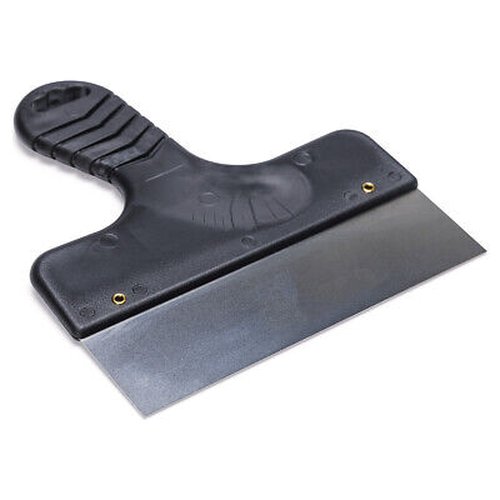 [PARI56/PR13] Hebezeug 13 cm Edelstahl mit Kunststoffgriff ergonomisch