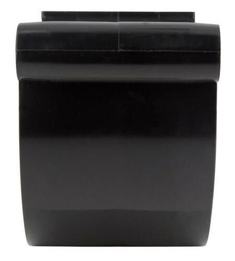 [DAKLG125-V] Dakgoot LG-25 - zwart - verbindingsstuk 