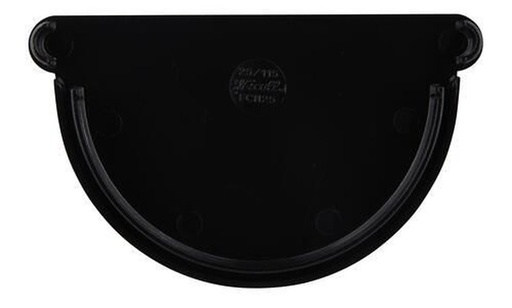 [EINDSTUK80Z] Embout pour bec central LG 25 noir