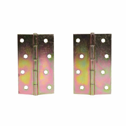 [SCHARNIER102] Scharnieren 102 x 60 mm 2dlg 