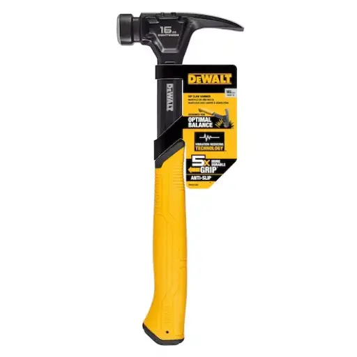 [DWHT51003] Klauwhamer 450g dewalt