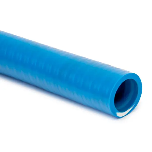 [ABQ63-25] Slang poolhose/aquastar 63x4mm PN5 (blauw) (25 lm)