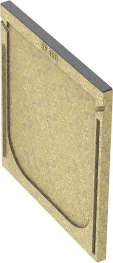[ANR01137000] ANRIN KE 300 locking plate