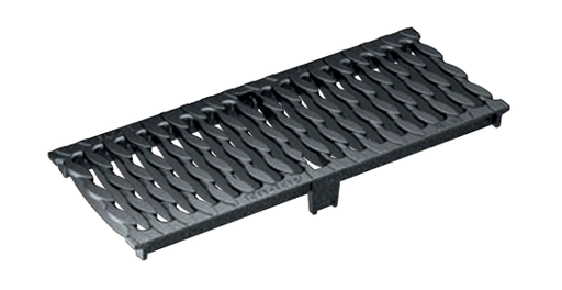 [ANR01135220] ANRIN KE 300 Gusseisengitterrost l=0,5m D400