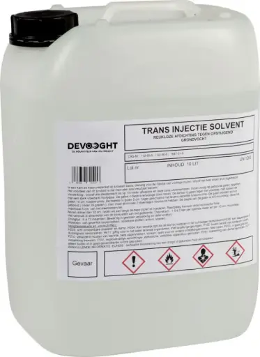 [INJECT10L] Injectievloeistof 10% 10l