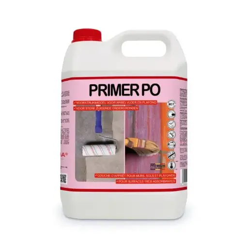 [PTBPO5] Compaktuna primer PO Universal Primer 5 litres