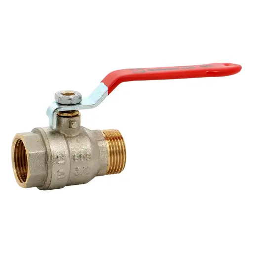 [KOKRI34M-VR] Ball valve ball valve 3/4" M-VR