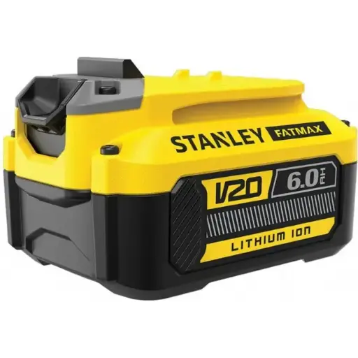 [SFMCB206-XJ] Stanley V20 18V 6.0Ah Lithium-ion accu