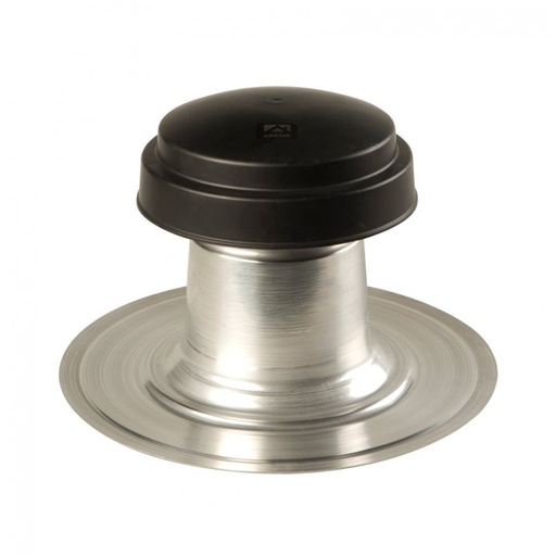 [0143115] Ubbink FlatRoofVent dakontluchting geïsoleerd 125m  