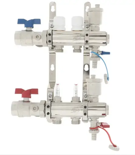 [VERDSET2] Distributor set 2 outputs