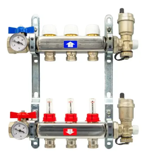 [VERDSET5] Verteilerset 5 Ausgänge