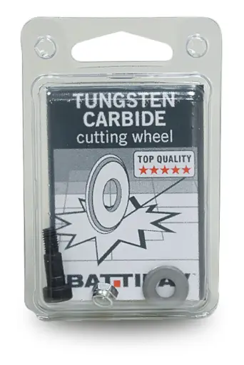 [SNIJWIEL15] Roue de coupe de 15 mm pour PROFI / LEGGERA / BASIC PLUS 