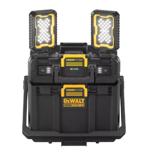 [DWST08061-1] 18V XR Toughsystem Arbeitsscheinwerfer/Koffer - nackt