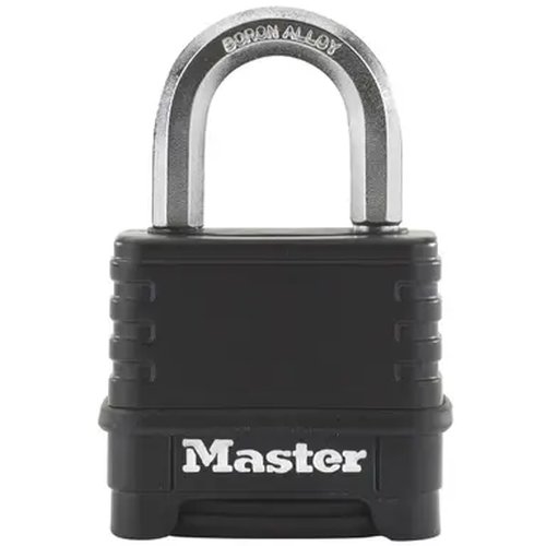 [M178EURDCC] Combinatiehangslot Zwart 57mm - 28mm beugel