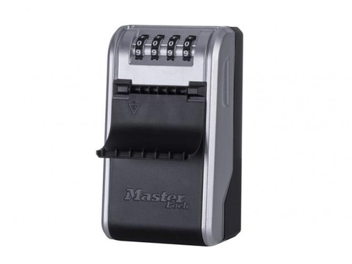 [5481EURD] Key cabinet portable Black 28.3 cm x 7.6 cm x 5.6 cm - 135mm bracket