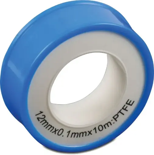 [TEFLONBLAUW2] Teflon blauw 12mm 0.1mm  (2st/set)