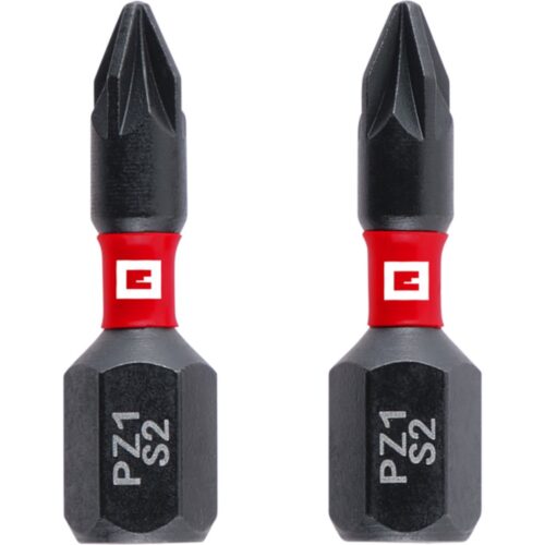 [131040] Dubbele bit Torsion 25mm PZ1 