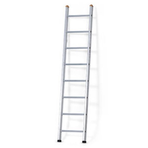 [ELR107] Ladder 1 x 7 rungs Petry straight with beam H=1m82