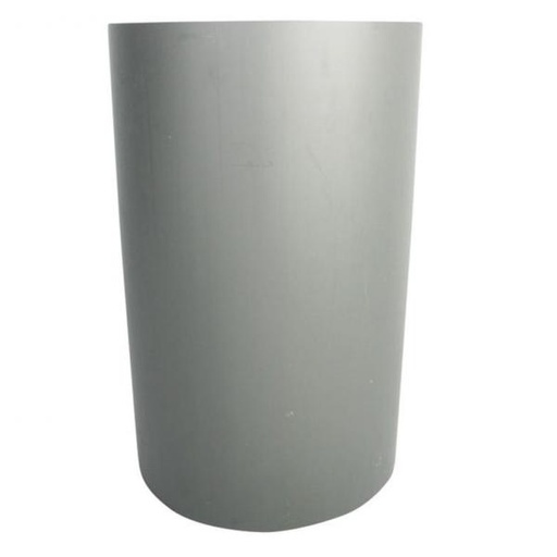 Kundenspezifische PVC-Befestigung Ø 400x7,9mm FN (pro Meter)
