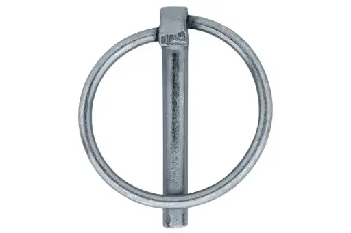 [8300.000.2808] Borgpen verend 8mm