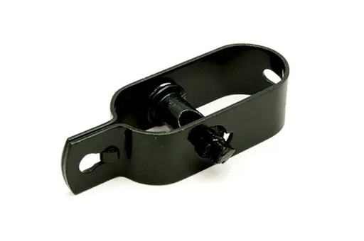 [DRAAD1-80GR] Draadspanner nr1 80mm groen gecoat
