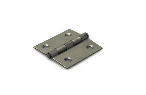 [6130.033.5151] Scharnier RVS rechte hoeken 51x51