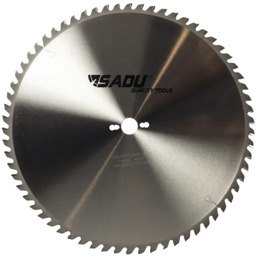 [ZAAG450-30T=66 Super Kombi] Lame de scie HM 450 x 30 T 66 + Super Kombi