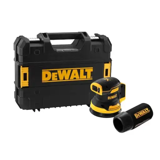 [DCW210N-XJ] 18V XR BL cordless schuurmachine in T-STAK  DCW210N-XJ 