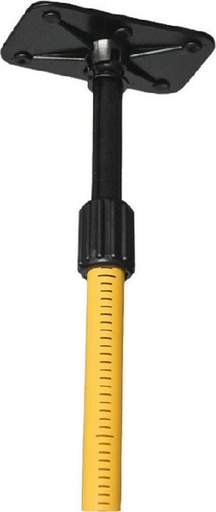 [LASERPAAL] Tige télescopique pour support laser (1,23-3,85m)