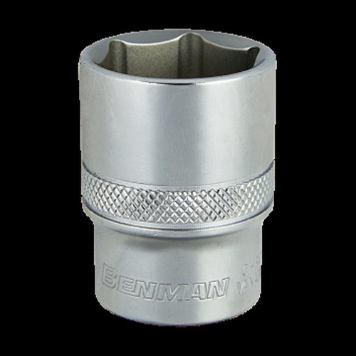[DOP12K08] Kappe 1/2" x 8mm 6-seitig, Benman