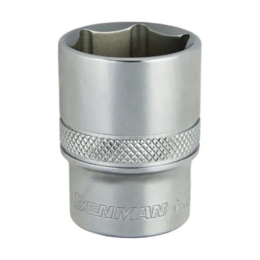 [DOP12K22B] Capuchon 1/2" x 22mm 6 faces, Benman