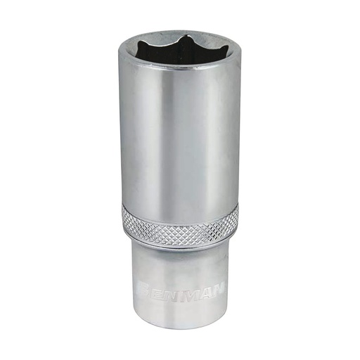 [DOP12L15B] Langer Steckschlüssel 1/2" x 15.0mm, 6-kant, Benman