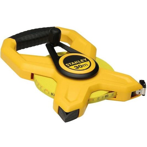 [2-34-792] Rolmeter Stanley fiberglass 30m