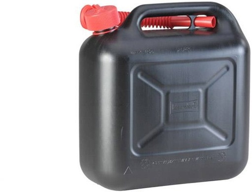 [2.80.2812800] Jerrycan zwart 10l HUN 8128