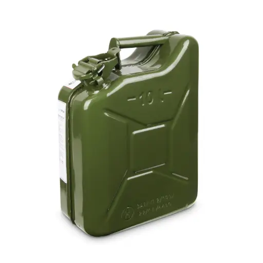 [2.86.1010] Jerrycan metaal 10 L VAL 